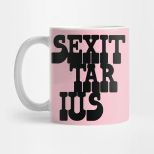 Sagittarius Mug